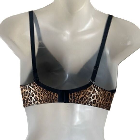 NWT Cosabella Evolution Printed Bralette Bra S - Picture 7 of 14